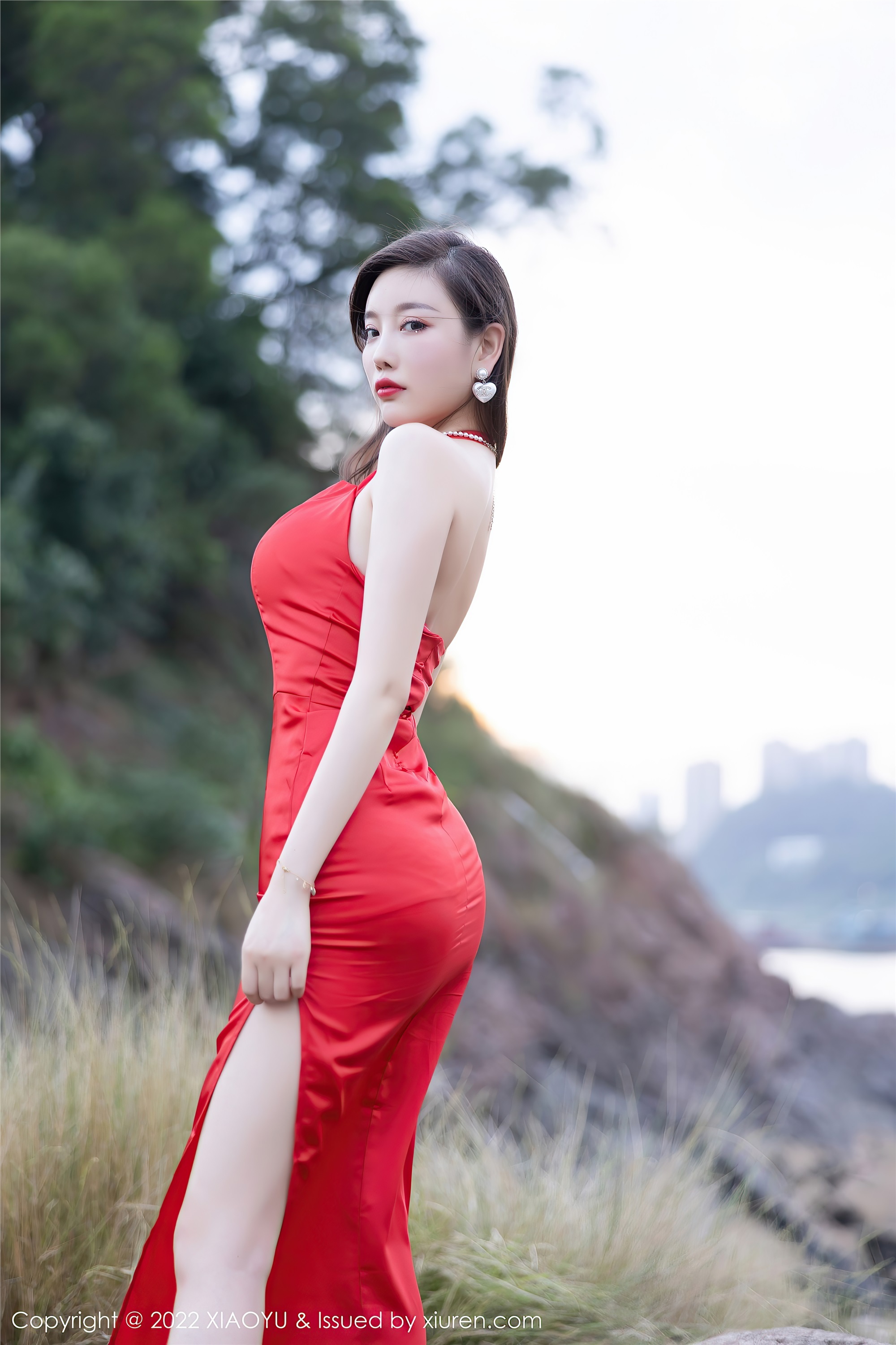 XIAOYU语画界 2022.03.28 VOL.745 杨晨晨Yome